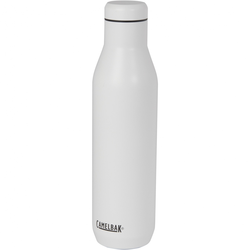 Logo trade mainoslahja kuva: CamelBak® Horizon 750 ml:n tyhjiöeristetty vesi-/viinipullo